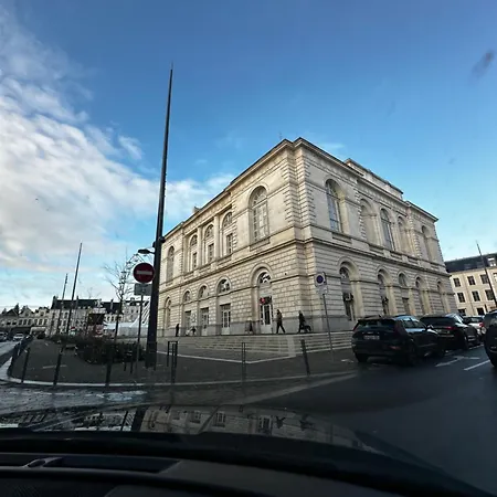Confortable Pour 2 Personnes * Saint-Omer (Pas-de-Calais)