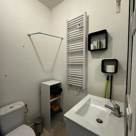 Confortable Pour 2 Personnes Apartment Saint-Omer (Pas-de-Calais)