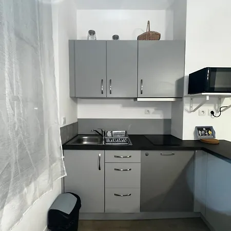 Confortable Pour 2 Personnes Apartment *