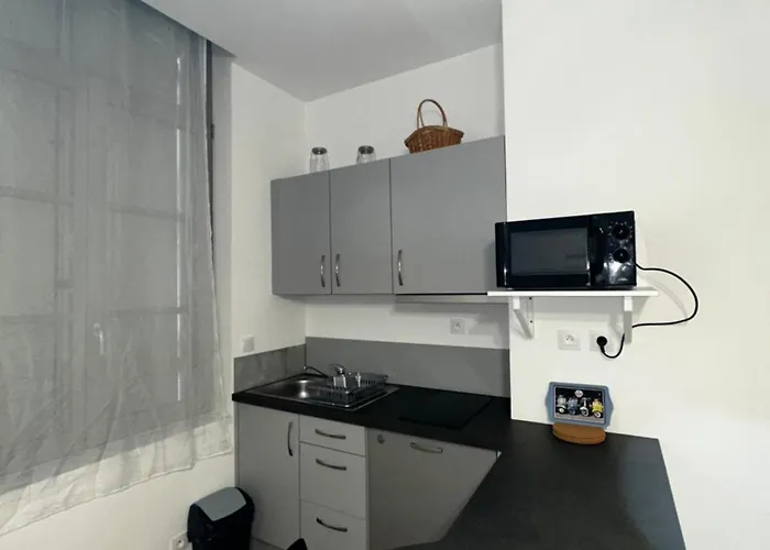 Appartement Confortable Pour 2 Personnes *