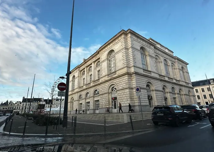 Confortable Pour 2 Personnes * Saint-Omer (Pas-de-Calais)
