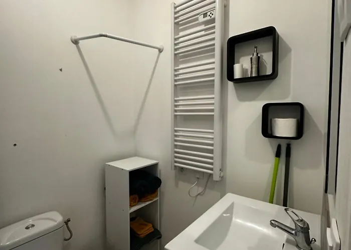 Confortable Pour 2 Personnes Appartement Saint-Omer (Pas-de-Calais)