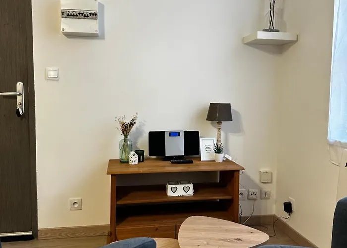 Confortable Pour 2 Personnes Appartement Saint-Omer (Pas-de-Calais)