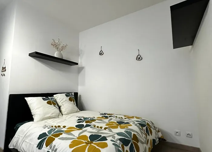 Confortable Pour 2 Personnes Appartement