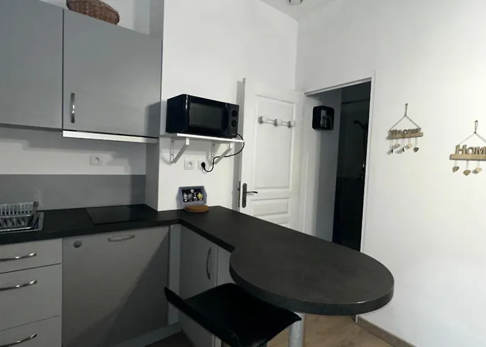 Appartement Confortable Pour 2 Personnes