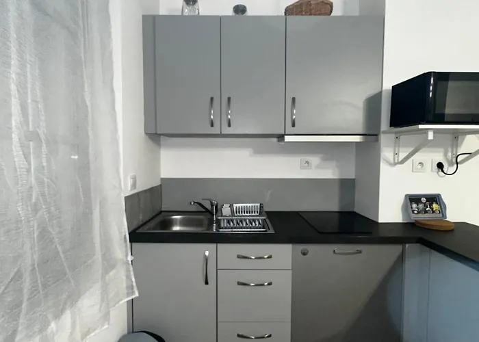 Confortable Pour 2 Personnes Appartement *